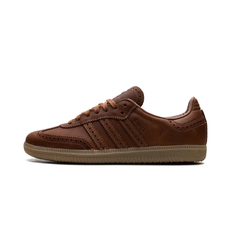 Adidas Samba Brogue Pack Mens