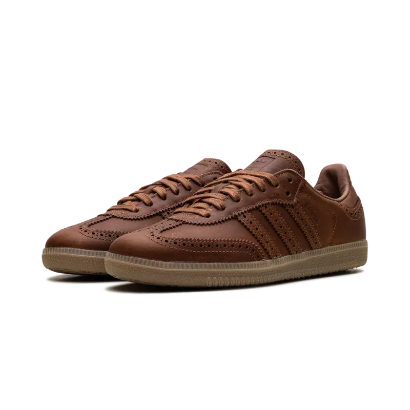 Adidas Samba Brogue Pack Mens