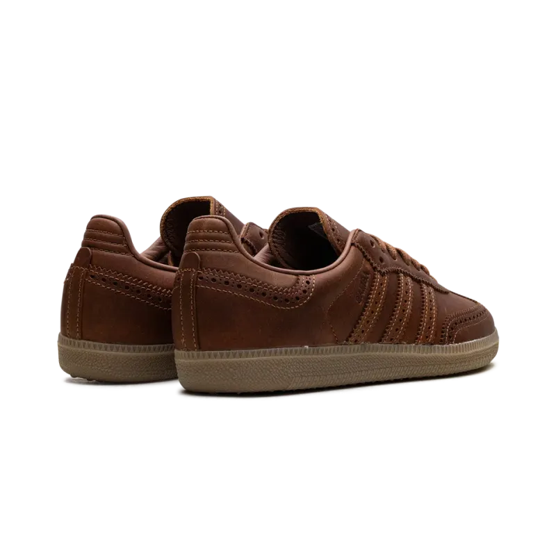 Adidas Samba Brogue Pack Mens