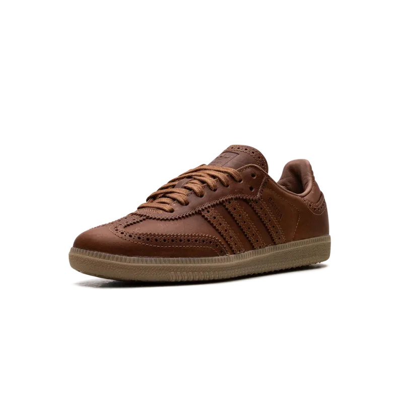 Adidas Samba Brogue Pack Mens