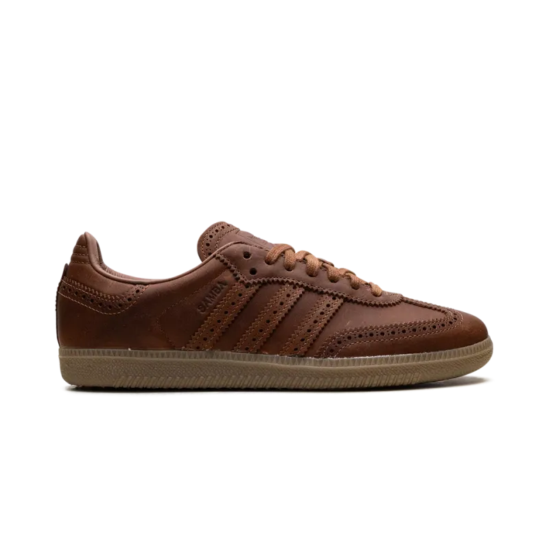 Adidas Samba Brogue Pack Mens