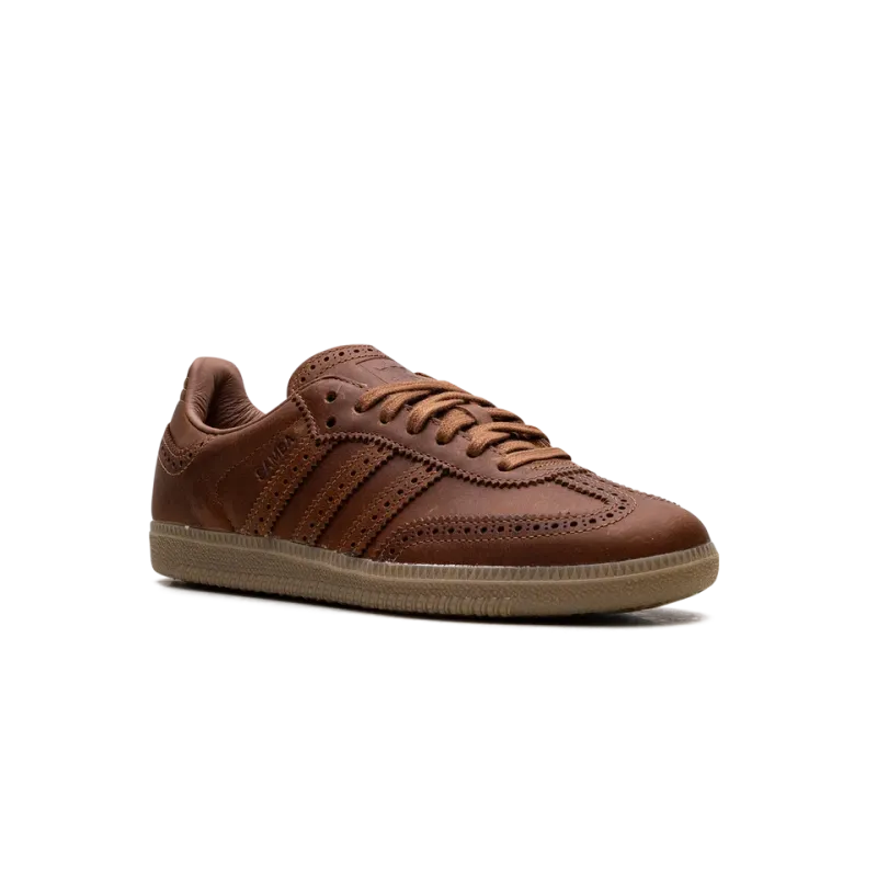 Adidas Samba Brogue Pack Mens
