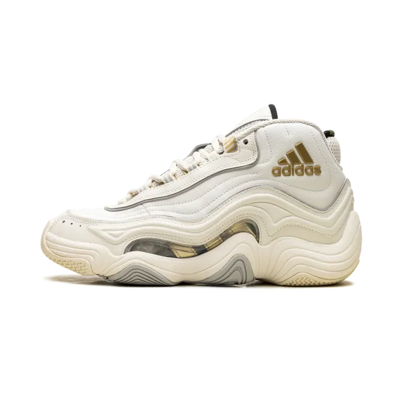 Adidas Crazy 98 Core White Gold Metallic Mens