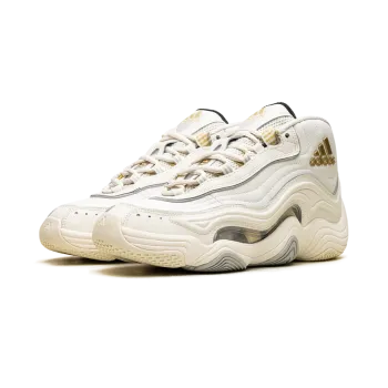 Adidas Crazy 98 Core White Gold Metallic Mens