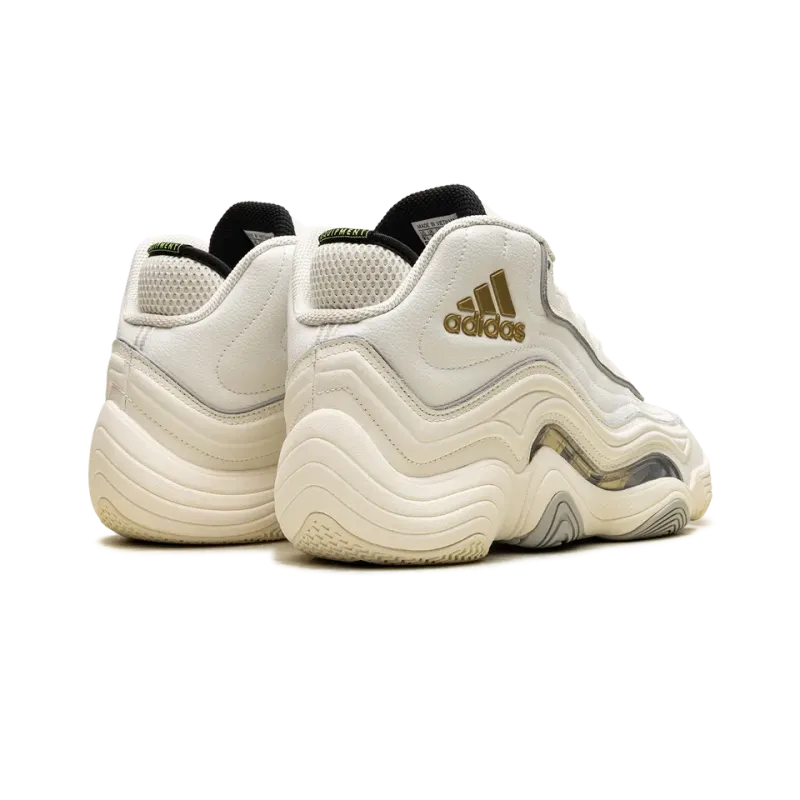 Adidas Crazy 98 Core White Gold Metallic Mens