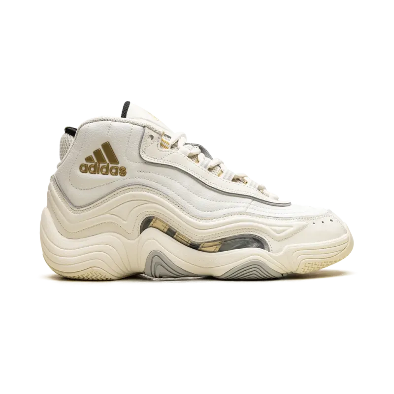 Adidas Crazy 98 Core White Gold Metallic Mens