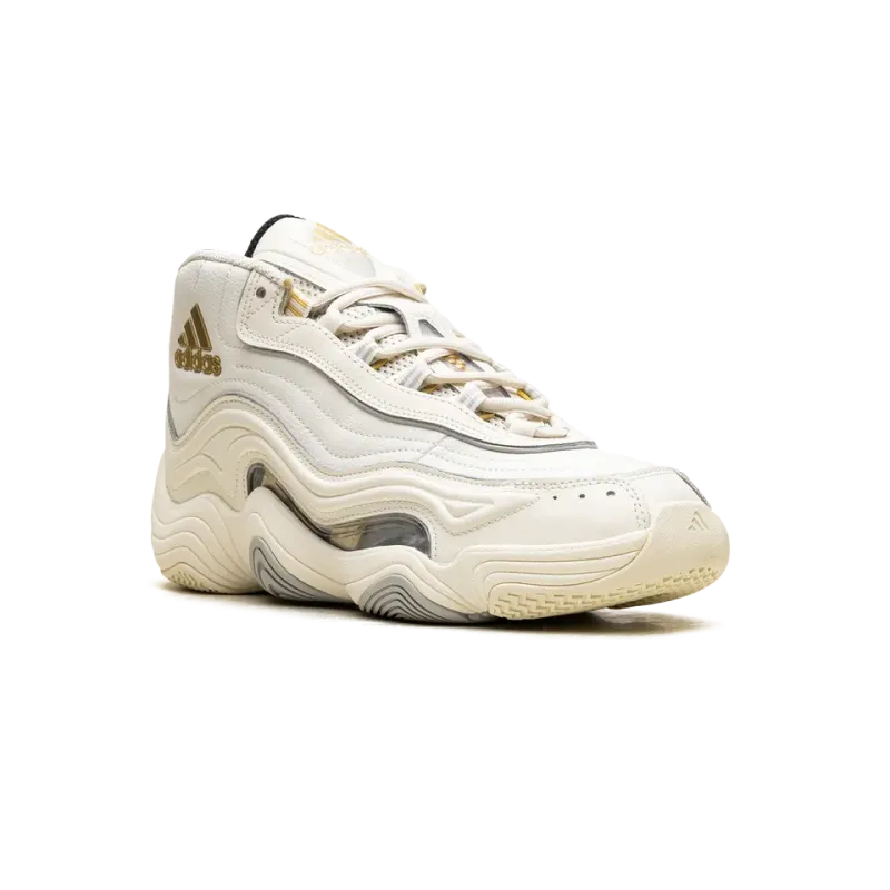 Adidas Crazy 98 Core White Gold Metallic Mens