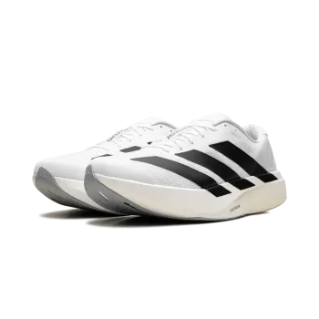 Adidas Adizero Evo SL White Black Mens