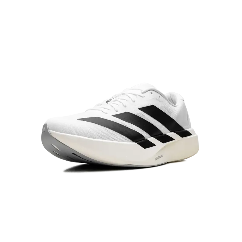 Adidas Adizero Evo SL White Black Mens