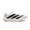 Adidas Adizero Evo SL White Black Mens