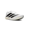 Adidas Adizero Evo SL White Black Mens