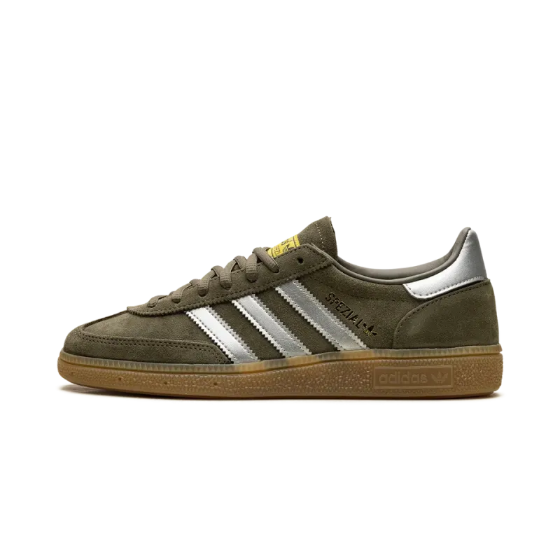 Adidas Handball Spezial Olive Strata Mens