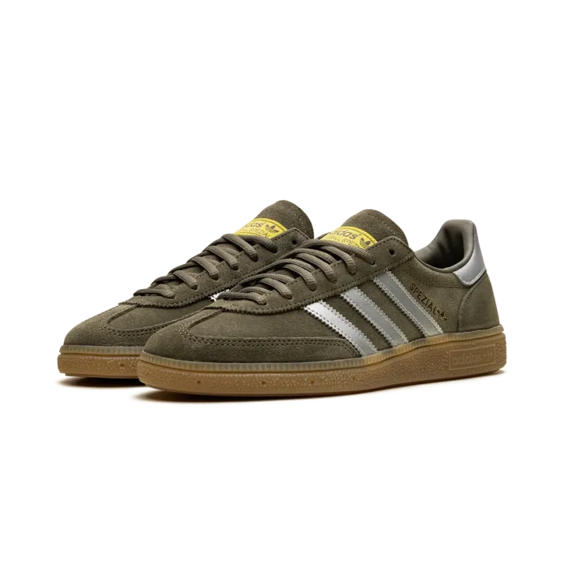 Adidas Handball Spezial Olive Strata Mens