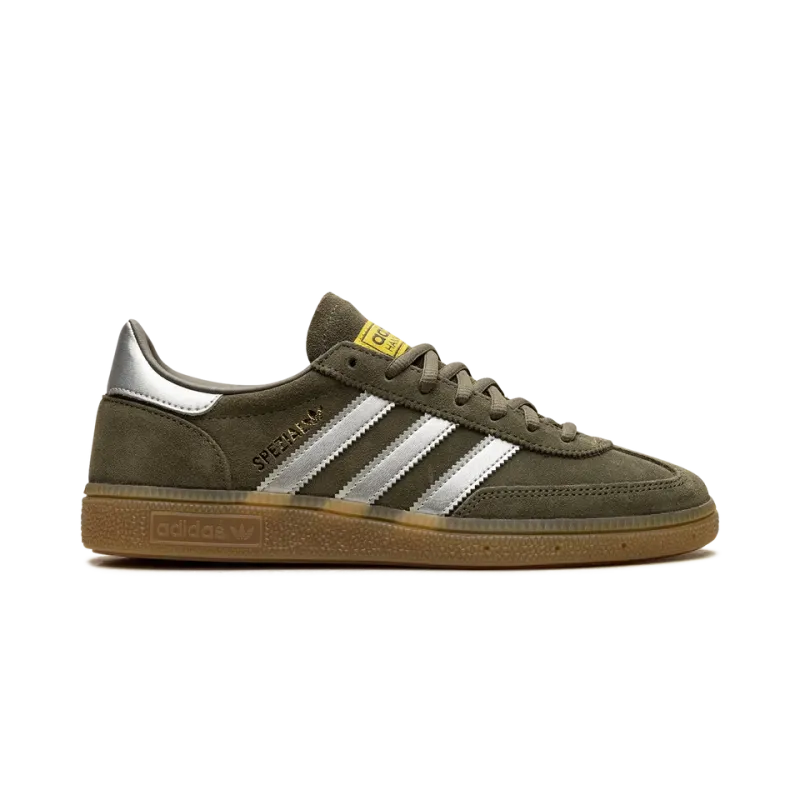 Adidas Handball Spezial Olive Strata Mens
