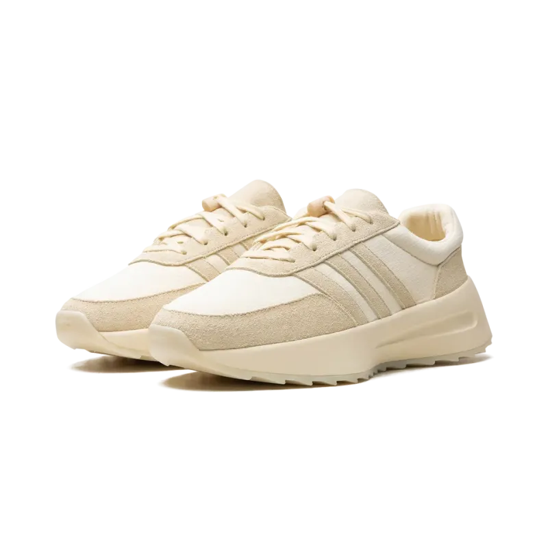 Adidas Los Angeles Runner Yellow Mens