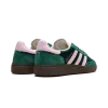 Adidas Handball Spezial WMNS Velvet Pack - Green Pink Womens