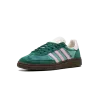 Adidas Handball Spezial WMNS Velvet Pack - Green Pink Womens