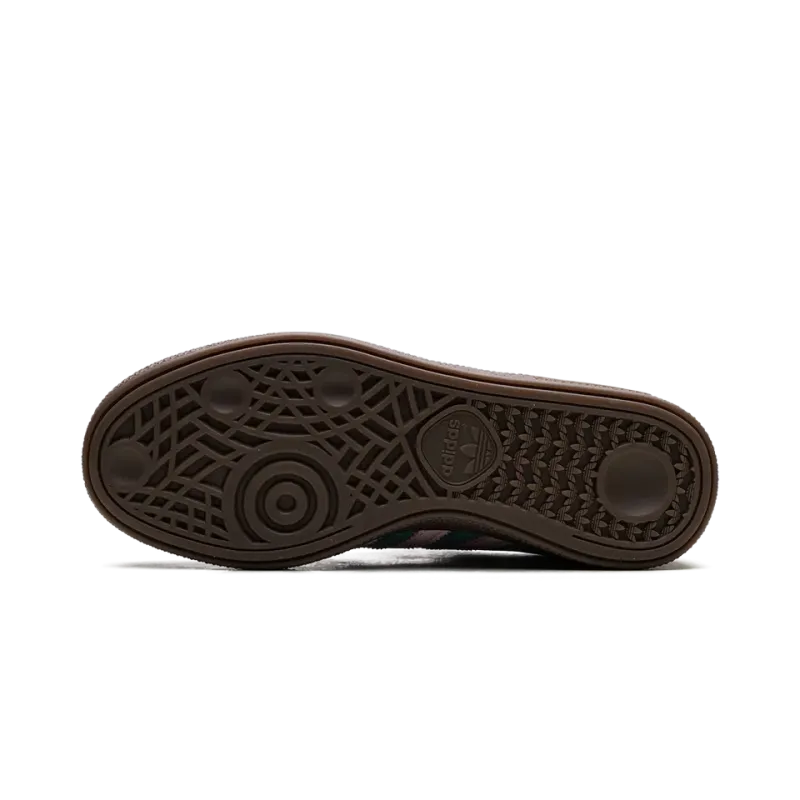 Adidas Handball Spezial WMNS Velvet Pack - Green Pink Womens