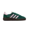 Adidas Handball Spezial WMNS Velvet Pack - Green Pink Womens