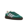 Adidas Handball Spezial WMNS Velvet Pack - Green Pink Womens