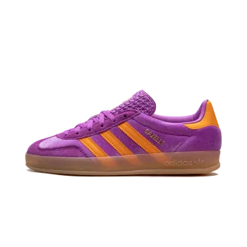Adidas Gazelle Indoor WMNS Velvet Pack - Purple Burst Womens