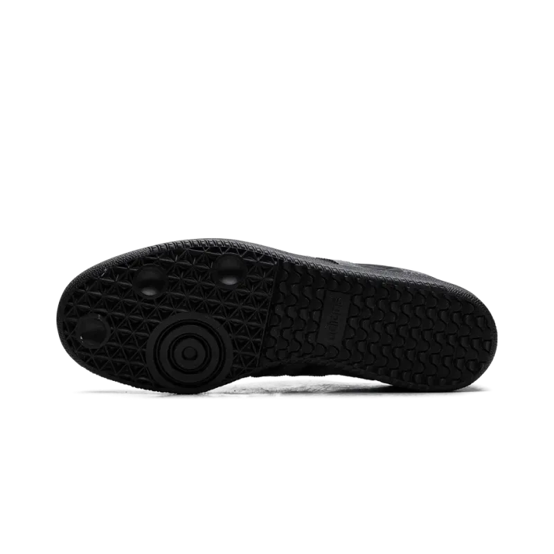 Adidas Samba OG Core Black Reflective Mens