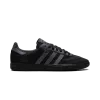 Adidas Samba OG Core Black Reflective Mens