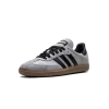 Adidas Samba OG Halo Silver Mens
