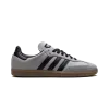 Adidas Samba OG Halo Silver Mens