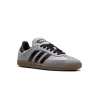Adidas Samba OG Halo Silver Mens