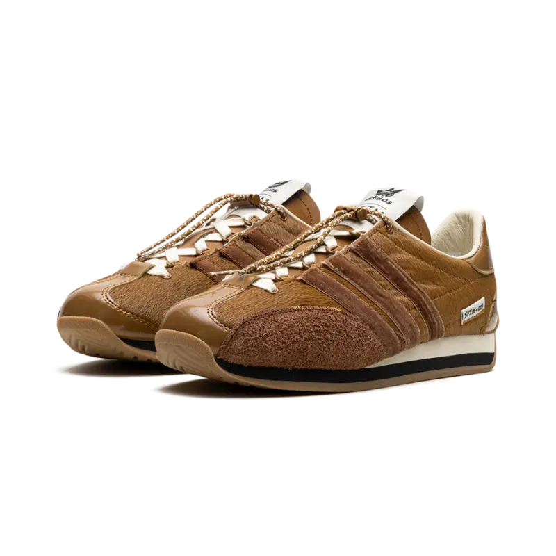 Adidas Country OG Song For The Mute Bronze Mens