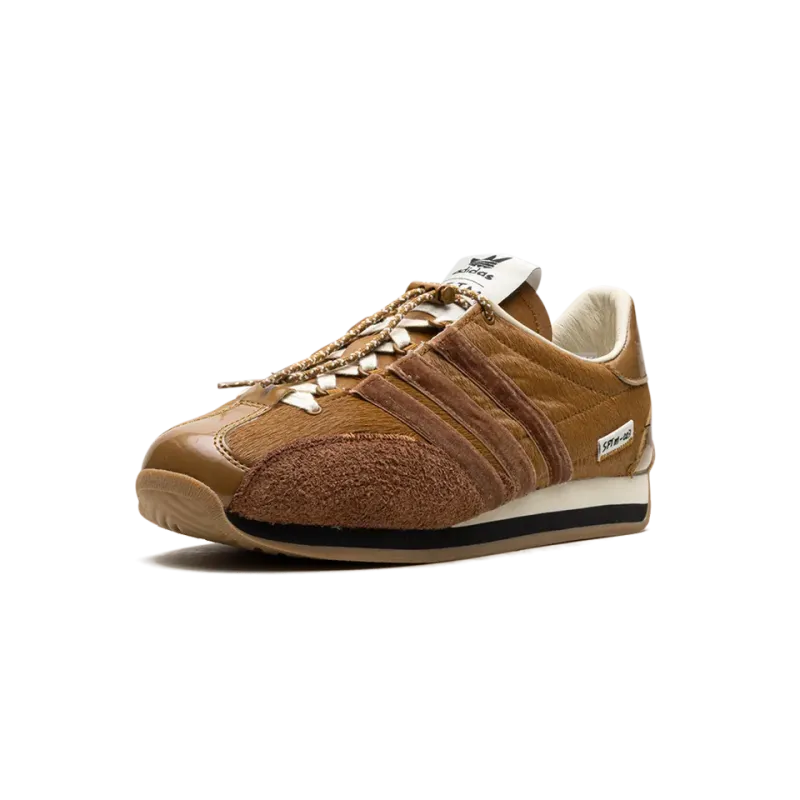 Adidas Country OG Song For The Mute Bronze Mens