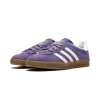 Adidas Gazelle Indoor Collegiate Purple Mens