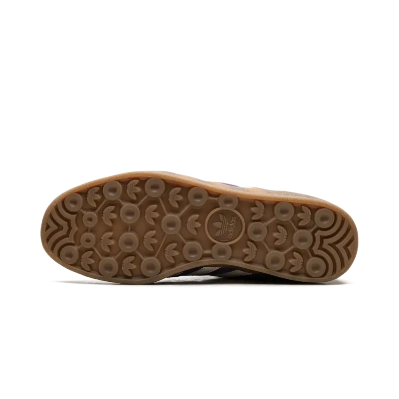 Adidas Gazelle Indoor Collegiate Purple Mens