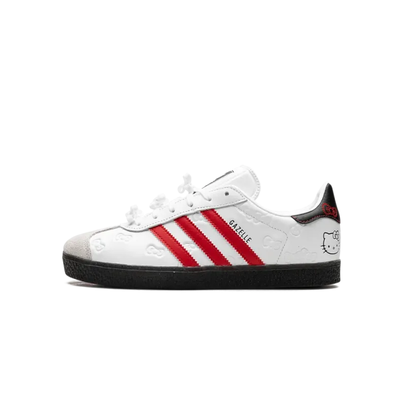 Adidas Gazelle GS Hello Kitty Grade School