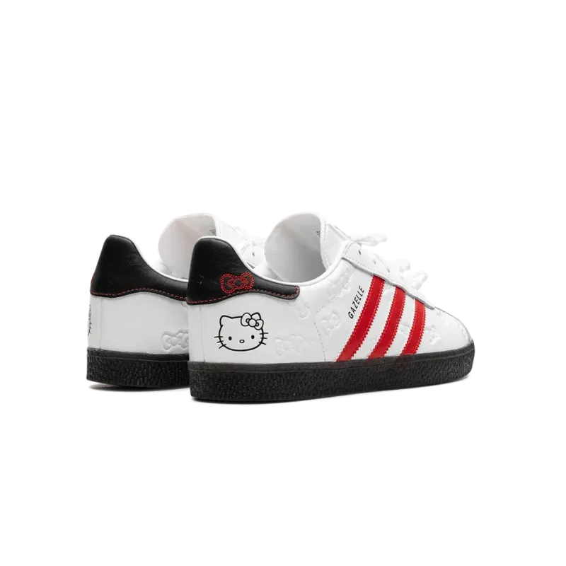 Adidas Gazelle GS Hello Kitty Grade School