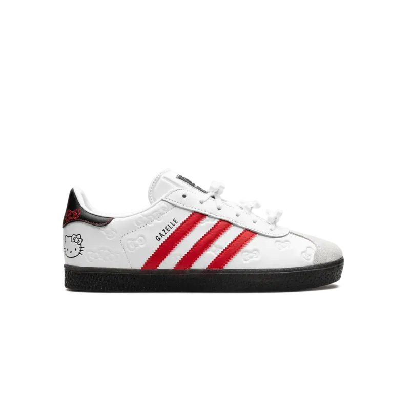 Adidas Gazelle GS Hello Kitty Grade School