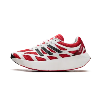 Adidas Adizero ARUKU White Pure Ruby Mens