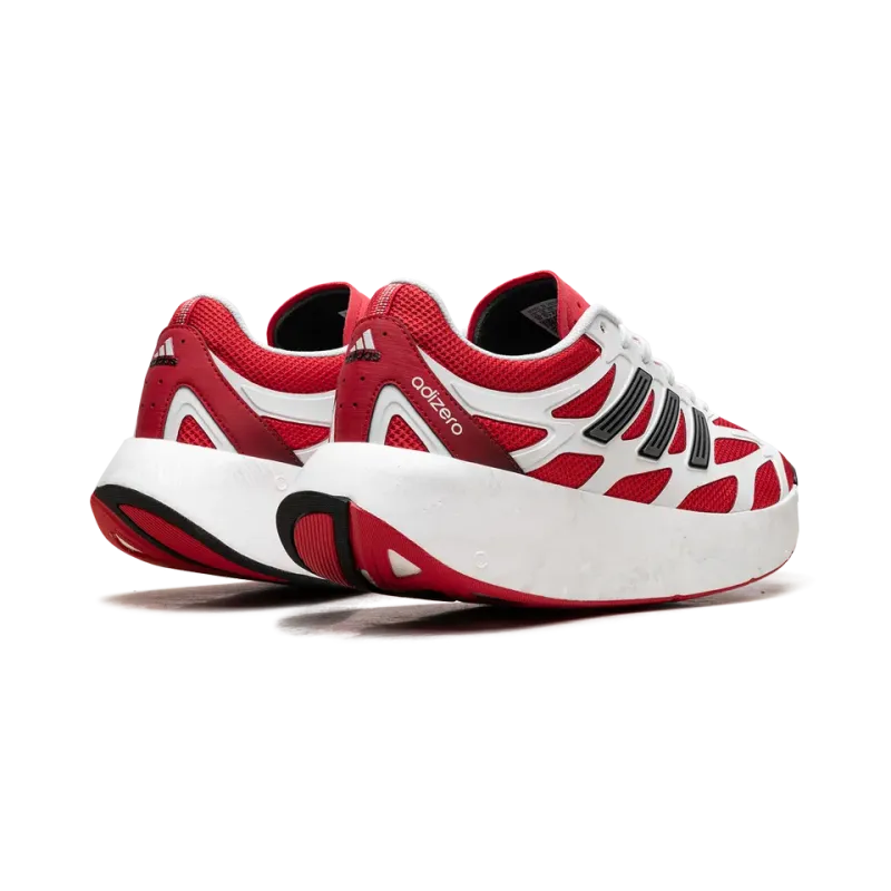 Adidas Adizero ARUKU White Pure Ruby Mens