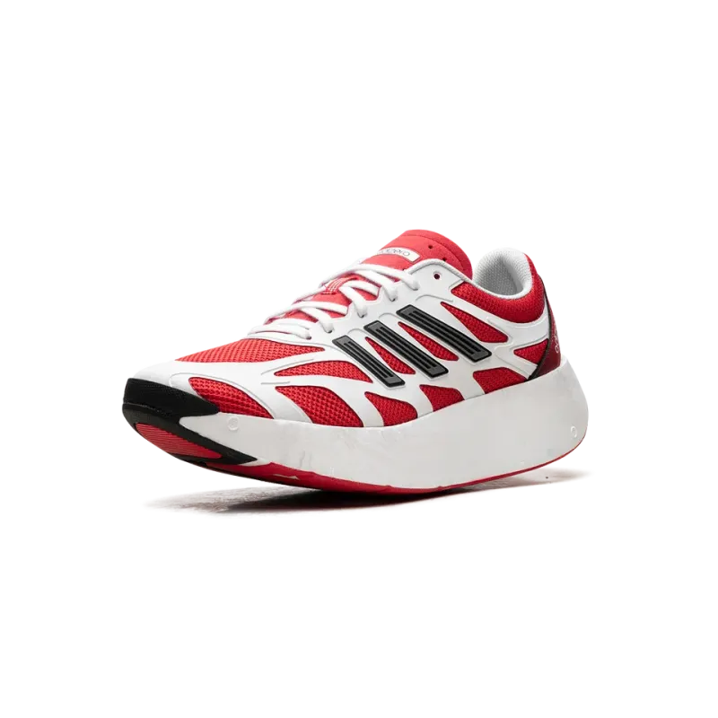 Adidas Adizero ARUKU White Pure Ruby Mens