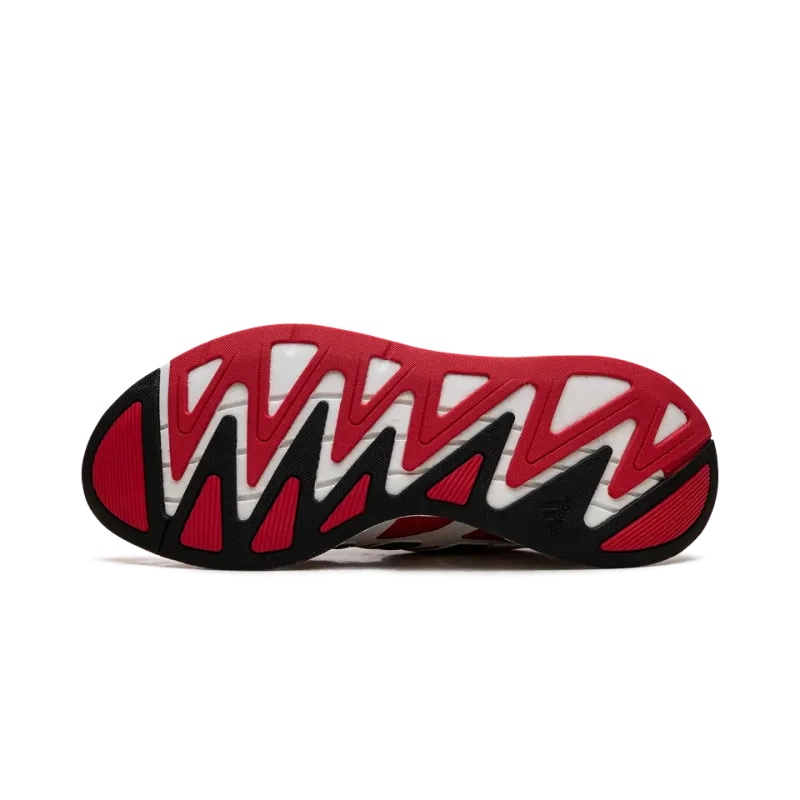 Adidas Adizero ARUKU White Pure Ruby Mens