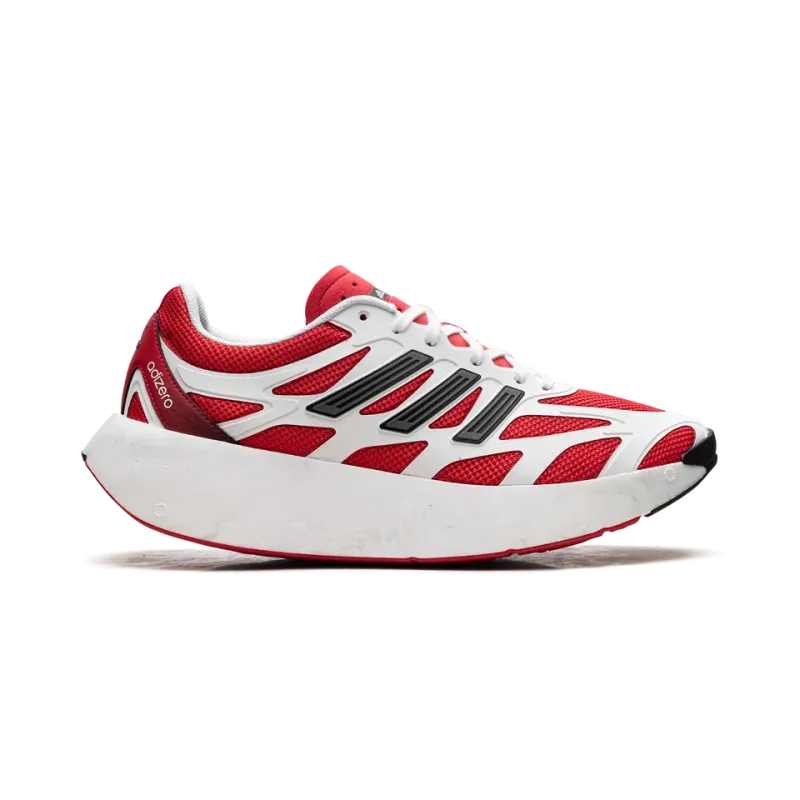 Adidas Adizero ARUKU White Pure Ruby Mens