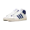 Adidas Jabbar Hi Off White Collegiate Royal Mens