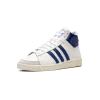 Adidas Jabbar Hi Off White Collegiate Royal Mens