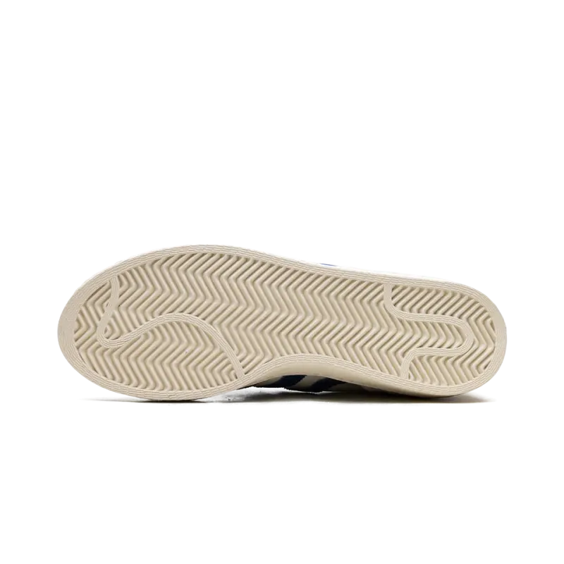 Adidas Jabbar Hi Off White Collegiate Royal Mens