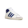 Adidas Jabbar Hi Off White Collegiate Royal Mens