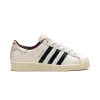 Adidas Superstar Wales Bonner - White Croc Mens