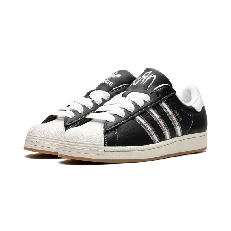 Adidas Superstar KoRn - 30th Anniversary Mens