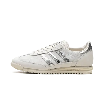Adidas SL 72 OG WMNS Orbit Grey Silver Metallic Cloud White Womens