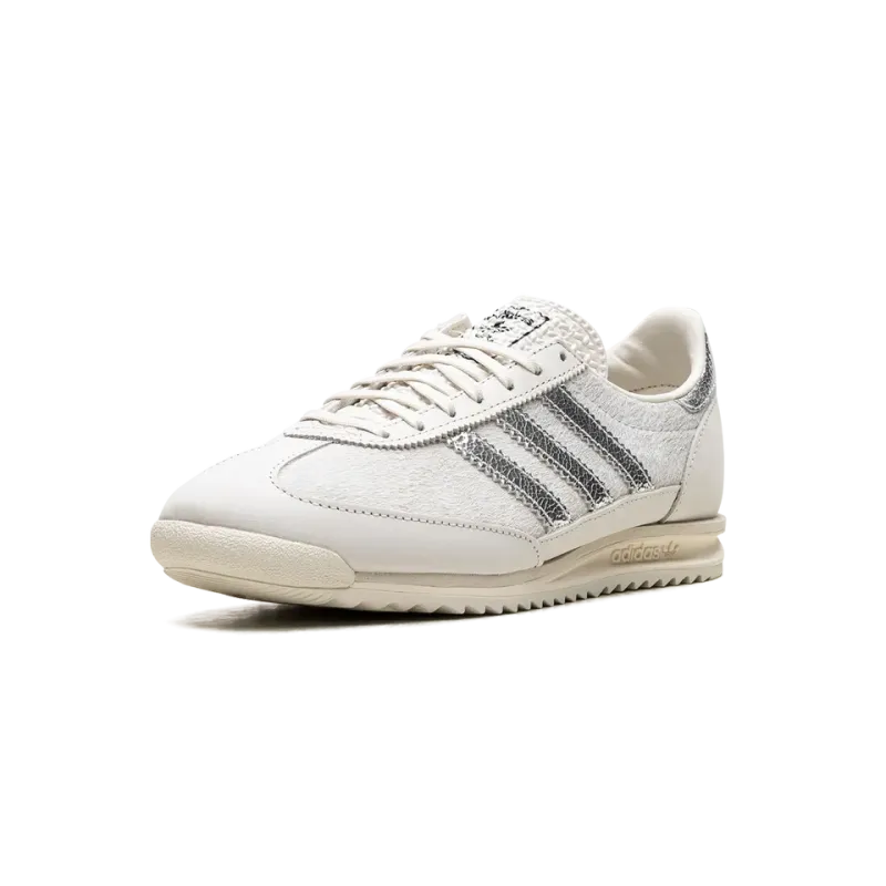Adidas SL 72 OG WMNS Orbit Grey Silver Metallic Cloud White Womens